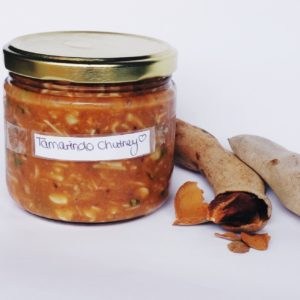 Tamarinden Chutney