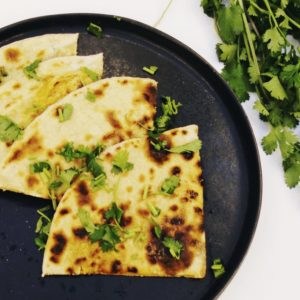 Aloo Paratha