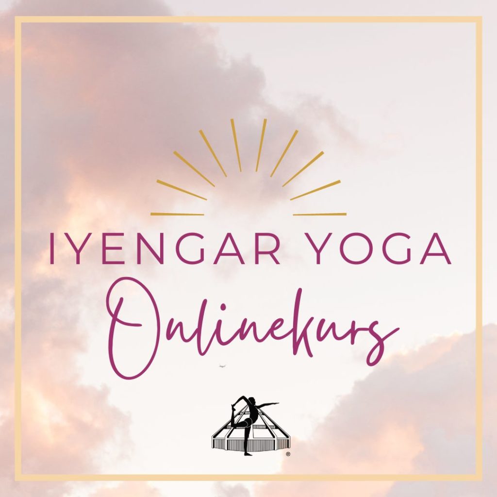 Iyengar Yoga - Onlinekurs