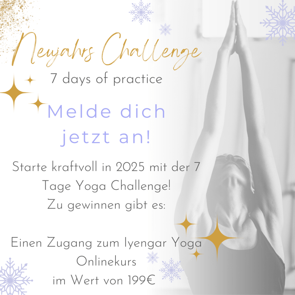 Neujahrs Challenge