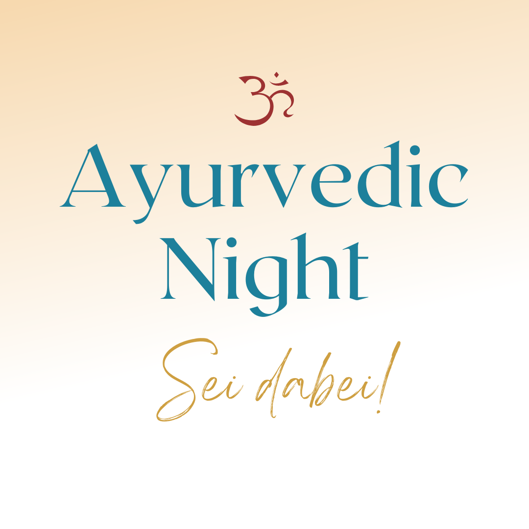 Ayurvedic Night